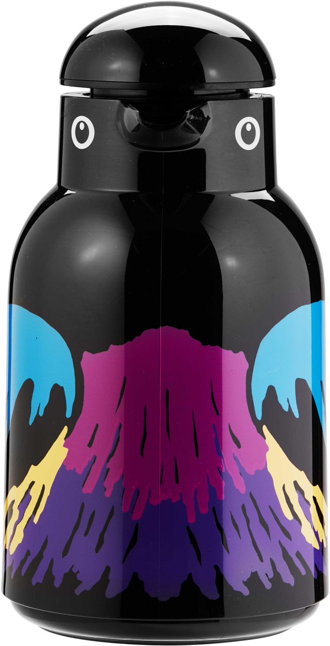 Isolierkanne Thermo-Bird 1,0 l Paradiesvogel - Helios Thermo-Bird -