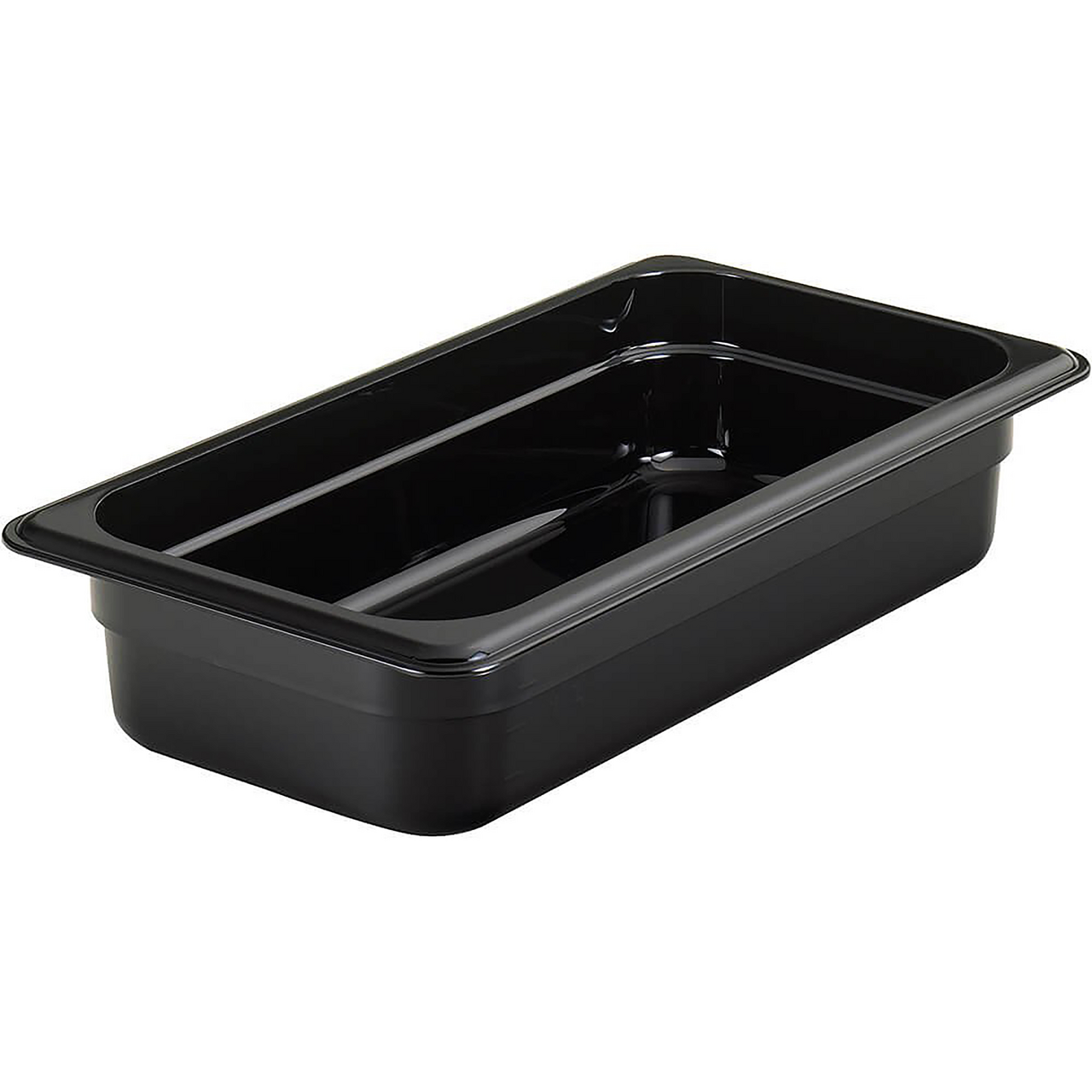Cambro Camwear® GN-Behälter GN1/3-65mm, Schwarz  S