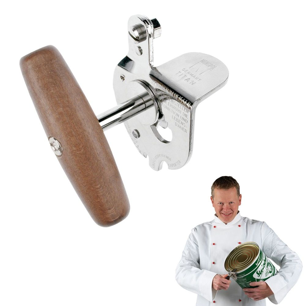 Westmark Profidosenöffner »Titan« Monopol Edition