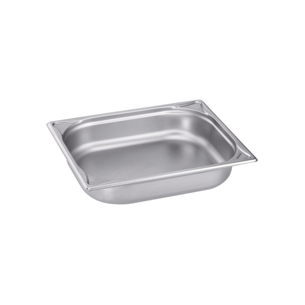 Blanco GN-Behälter GN 1/2 3,80 l / 325 x 265 x 65 mm