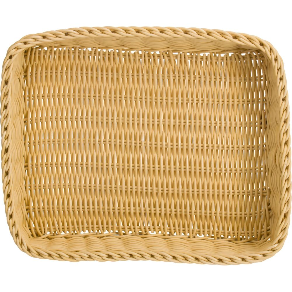 Westmark Gastronorm Korb GN 1/2 , 32,5 x 26,5 x 6,5 cm, hellbeige