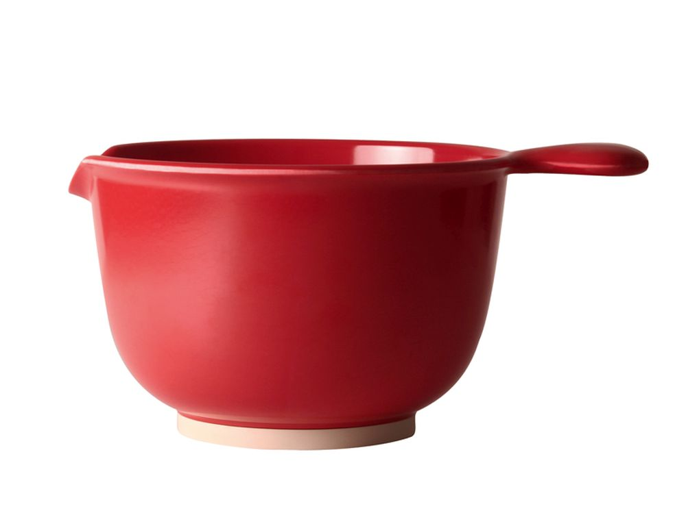 WACA Rührschüssel 3750 ml rot