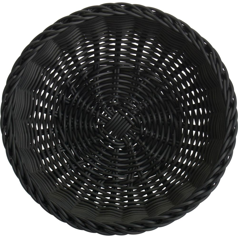 Westmark Schale rund, Ø 23 x 9 cm, schwarz