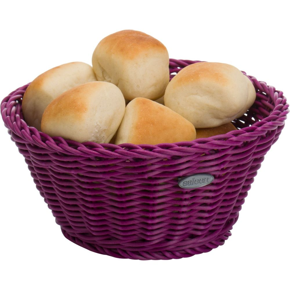 Westmark Korb »Coolorista« rund, Ø 18 x 10 cm, purpur