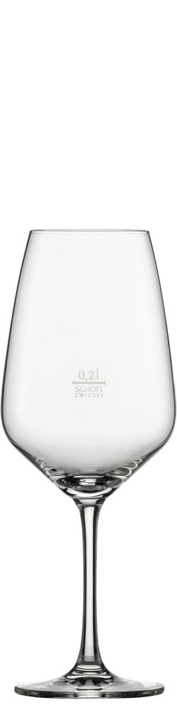 Schott Zwiesel Rotweinglas 0,2l /-/ Taste 497 ml