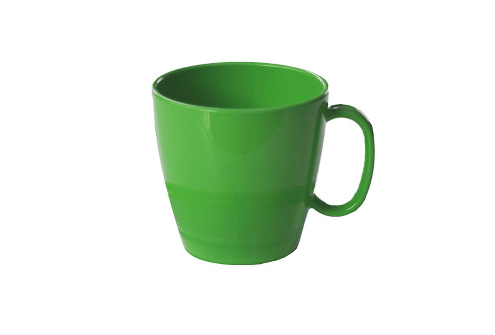 WACA Tasse 230 ml kiwigrün