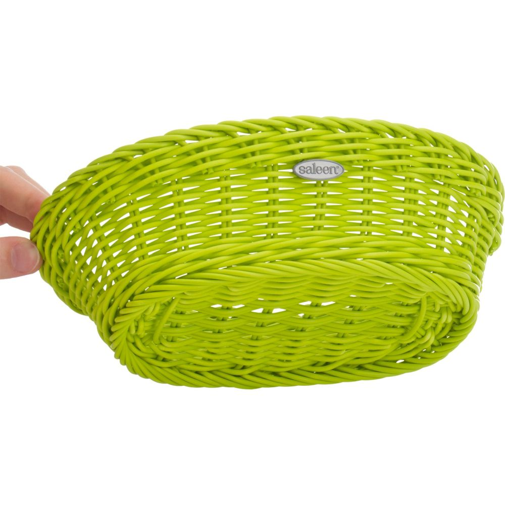 Westmark Korb »Coolorista« oval, 23,5 x 16 x 6,5 cm, lime II