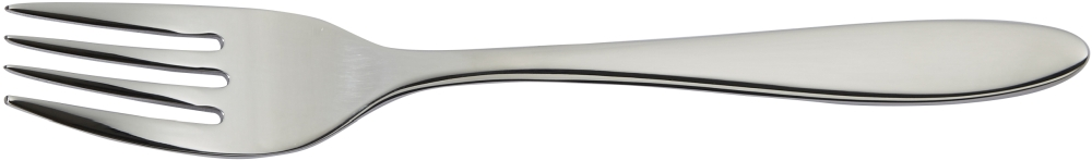 solex TERRA Kuchengabel Edelstahl
