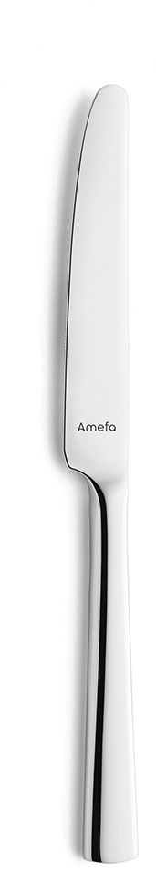 Amefa Menümesser Vollheft -  MODERNO Edelstahl 13/0