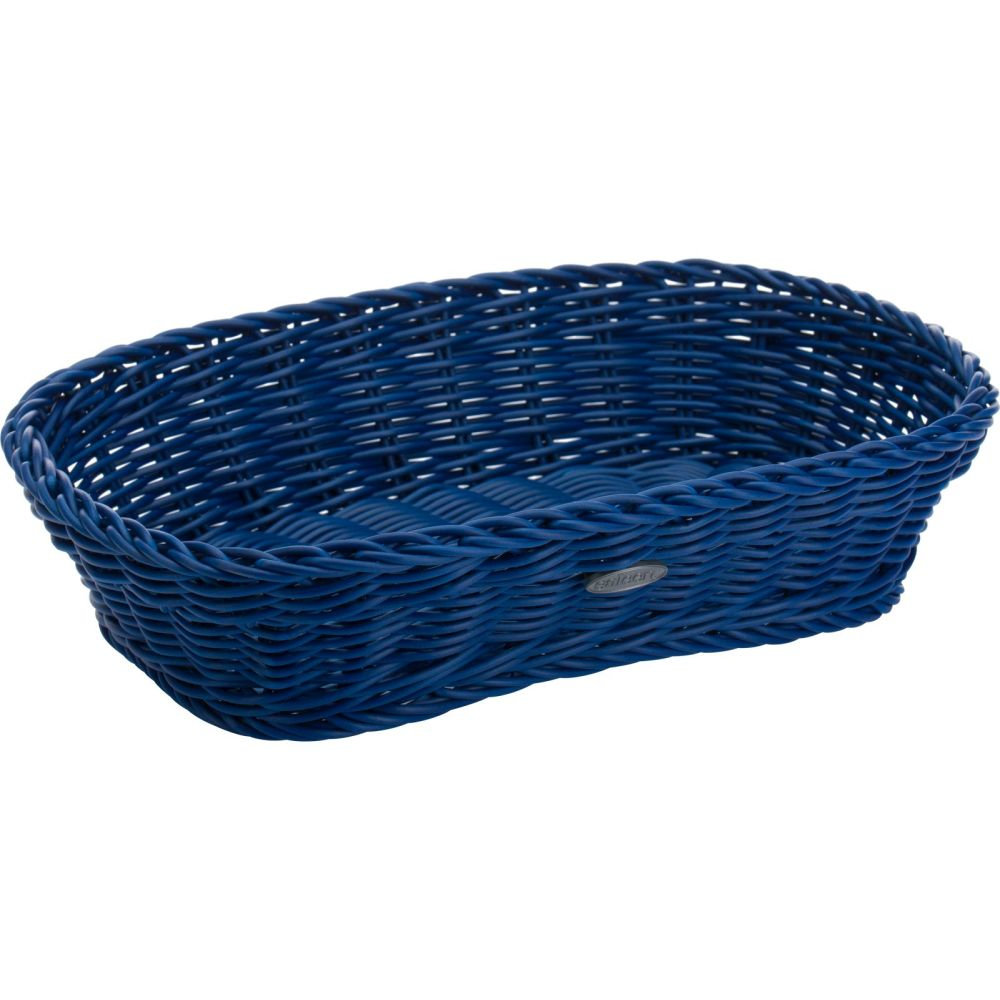 Westmark Korb »Coolorista« rechteckig, 26,5 x 19 x 7 cm, marine blau