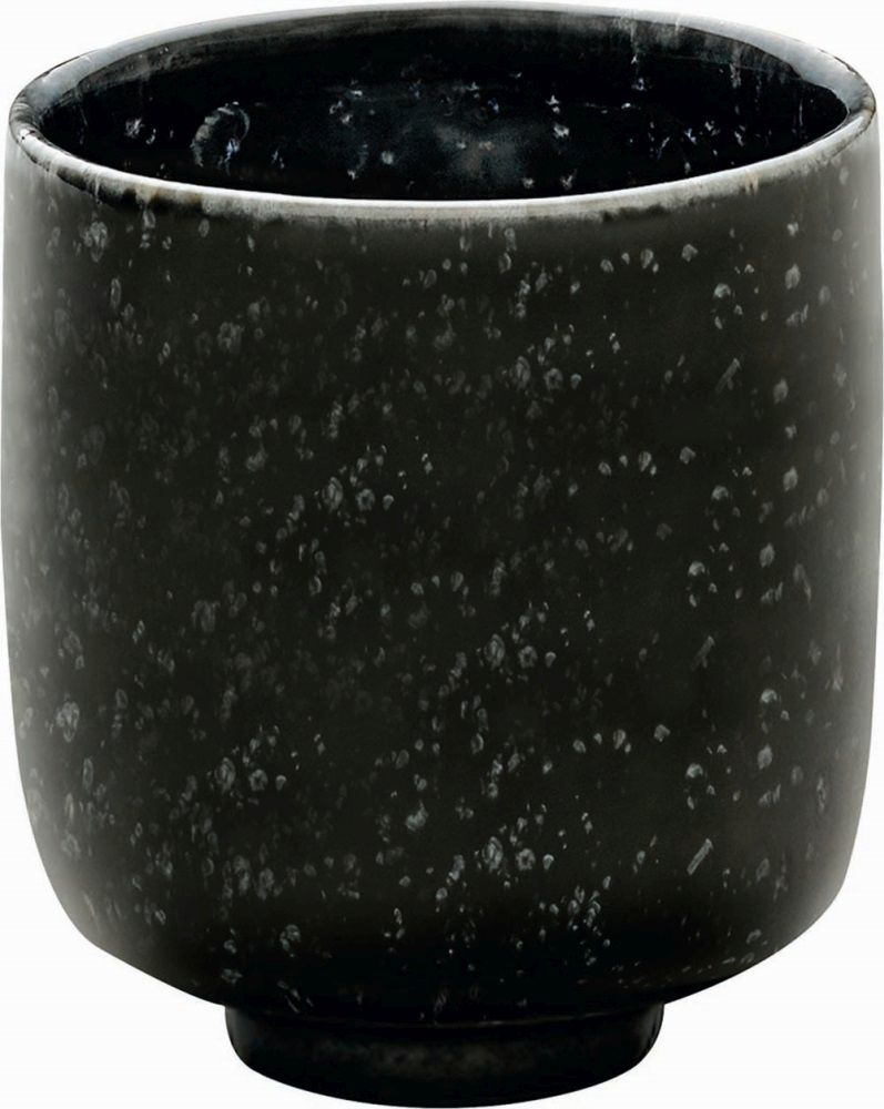 PLAYGROUND Becher 0,3 l - NARA SPOTTED dunkel/dark