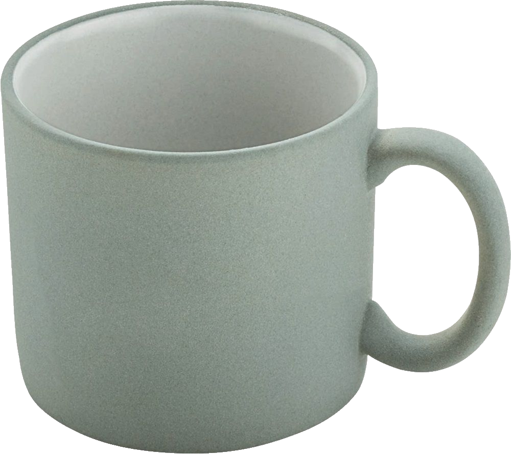 PLAYGROUND Obere 0,2L m. Henkel - 2in1 grau/weiß  grey/white