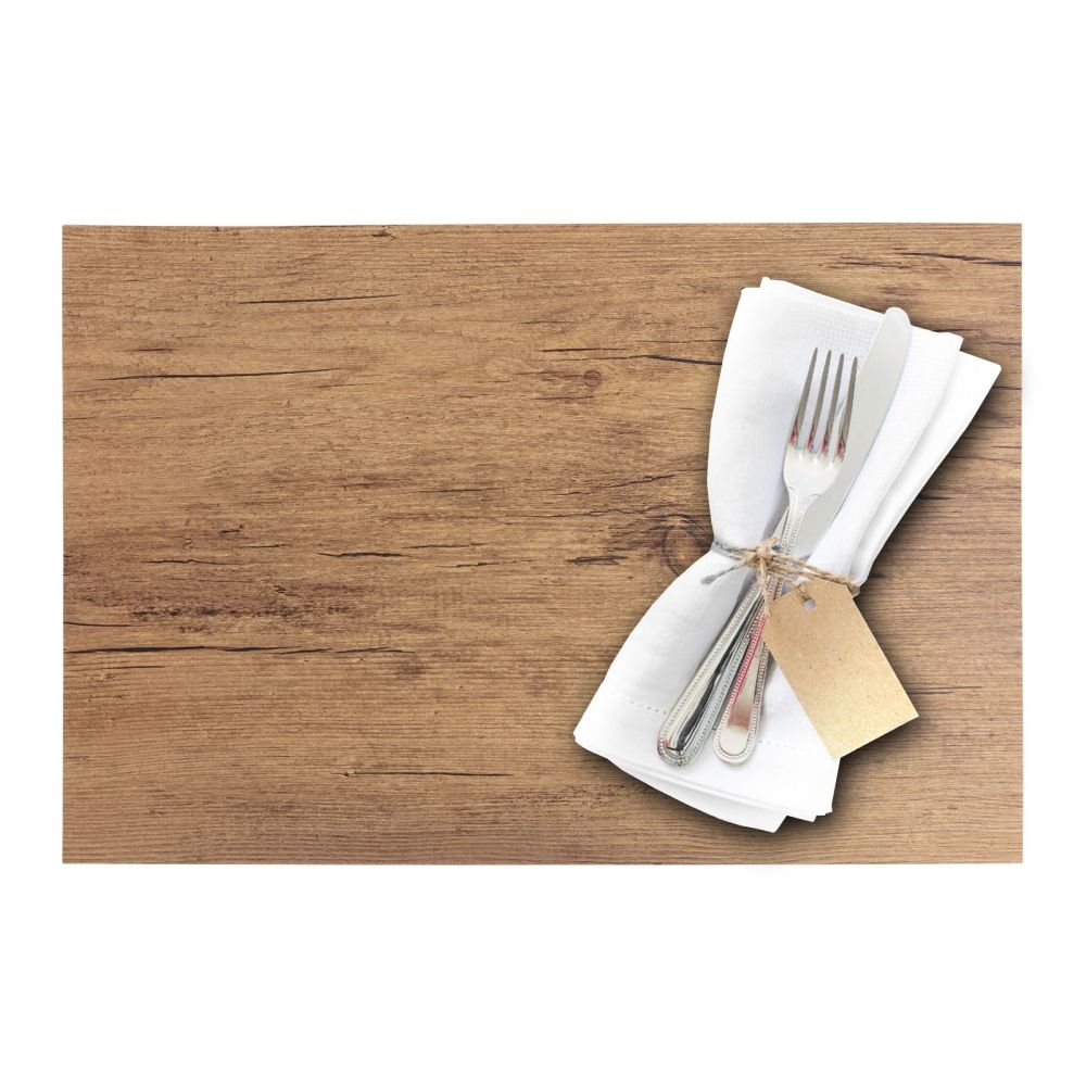 Westmark Tischset »Nature«, 45 x 30 cm, Eiche beige