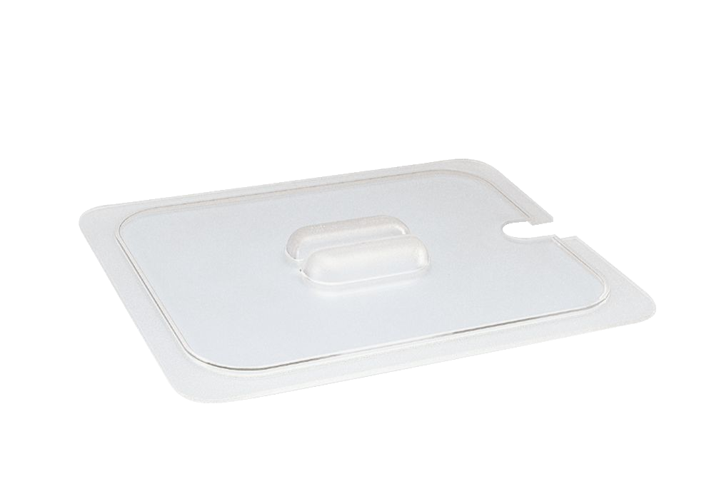 WACA Deckel GN 1/2 glasklar