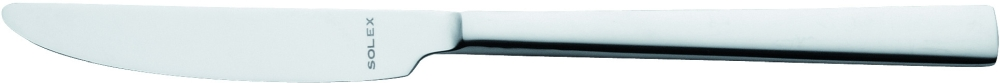 solex HELENA Dessertmesser Vollheft Edelstahl
