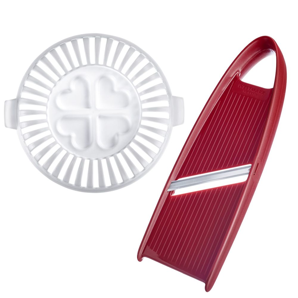 Westmark Set Chipsmaker »Crunchy«, 2tlg.