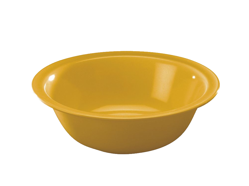 WACA Schüssel gelb 23,5cm