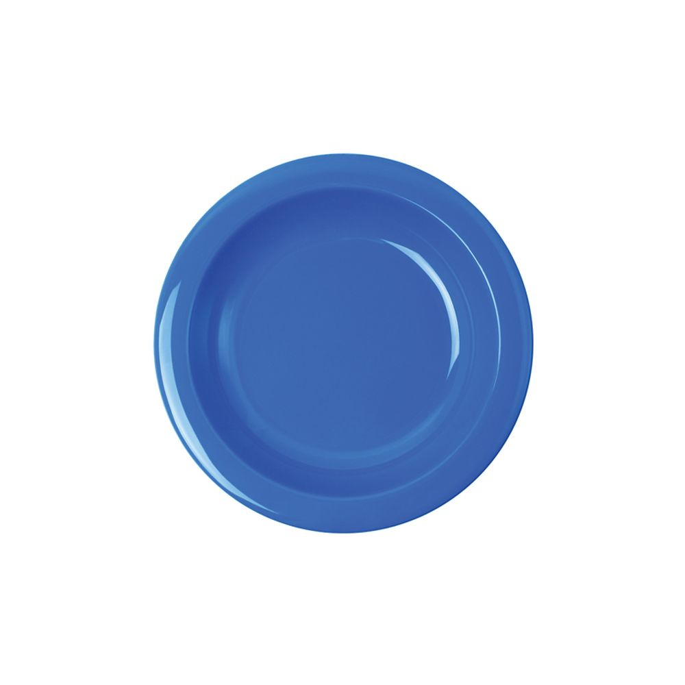 WACA Teller, tief blau
