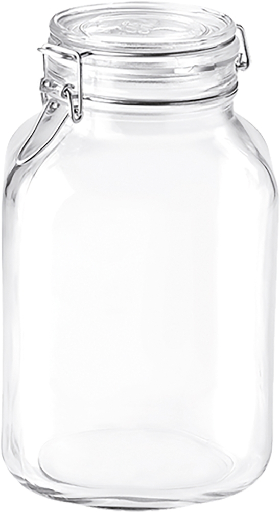 Fido 3000 Einmachglas 304cl *