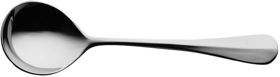 solex BAGUETTE Suppenlöffel Edelstahl