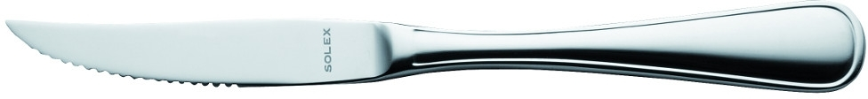 solex SELINA Steakmesser Vollheft Edelstahl