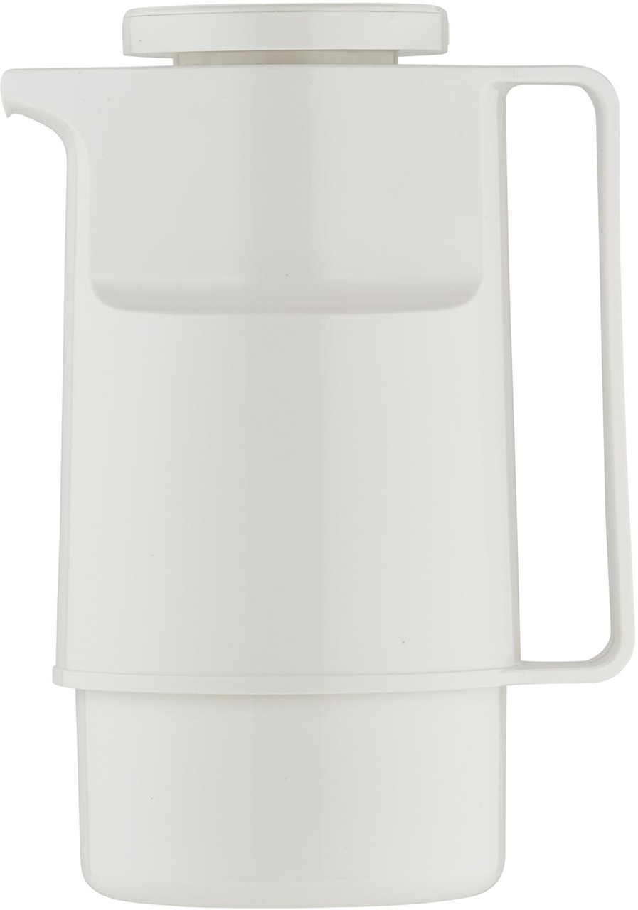 Isolierkanne 0,3 l weiß - Helios Service -