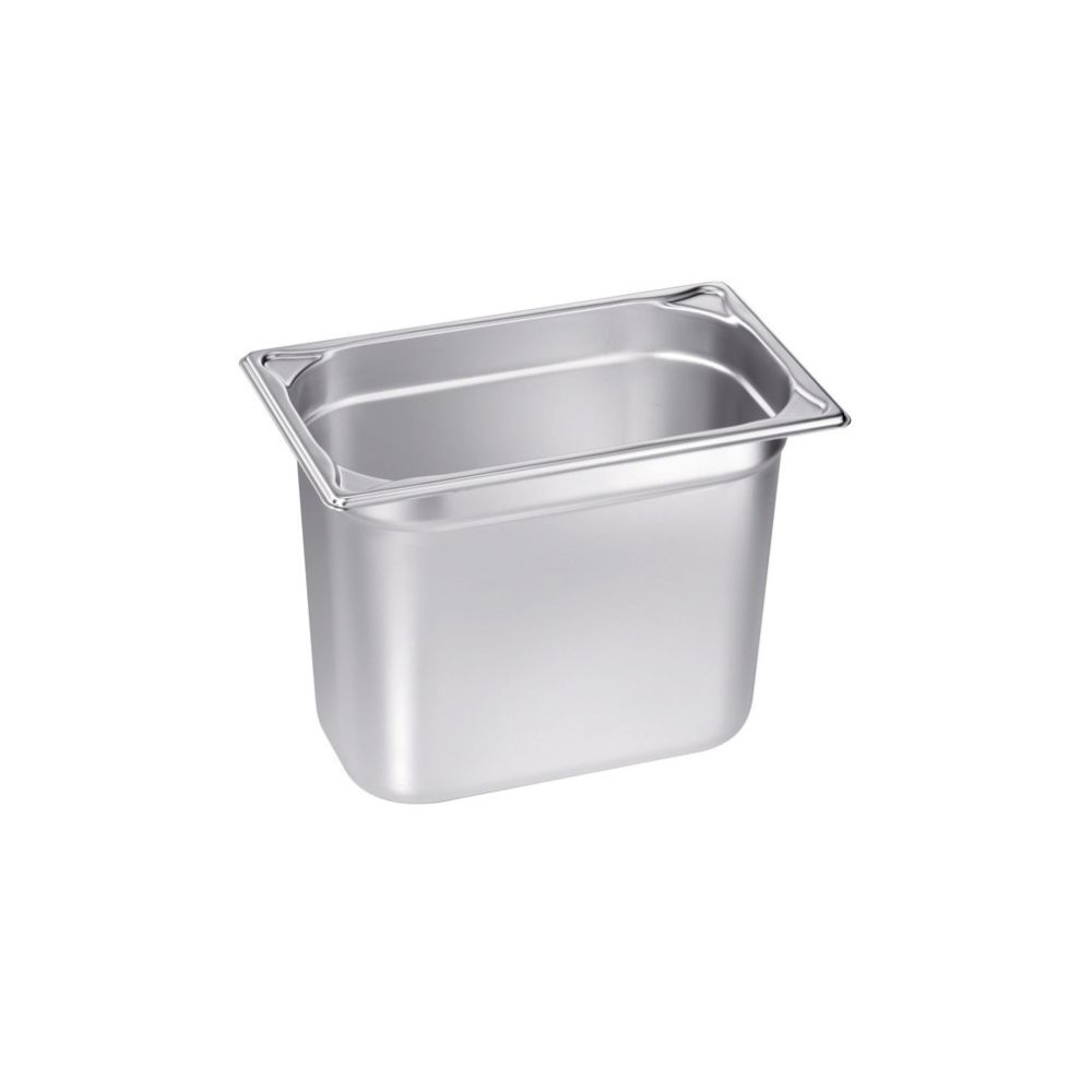 Blanco GN-Behälter GN 1/4 5,20 l / 265 x 162 x 200 mm