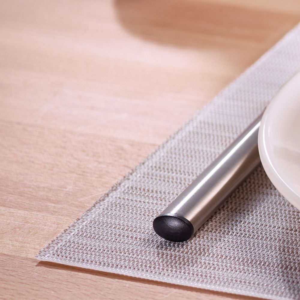 Westmark Tischset »Uni«, 42 x 32 cm,  beige/weiss meliert