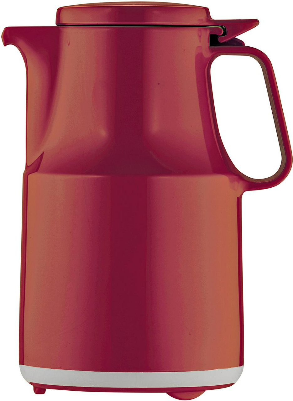 Isolierkanne Thermoboy 0,6 l rot - Helios Thermoboy -