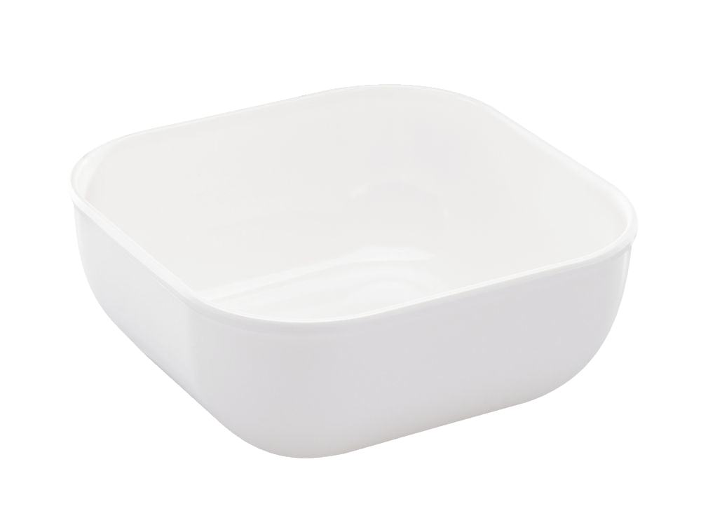 WACA Schüssel 3000 ml weiss