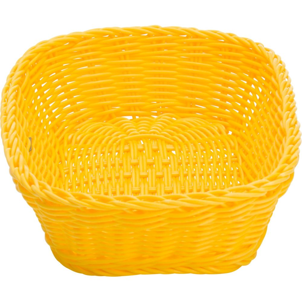 Westmark Korb »Coolorista« rechteckig, 26,5 x 19 x 7 cm, zitronengelb