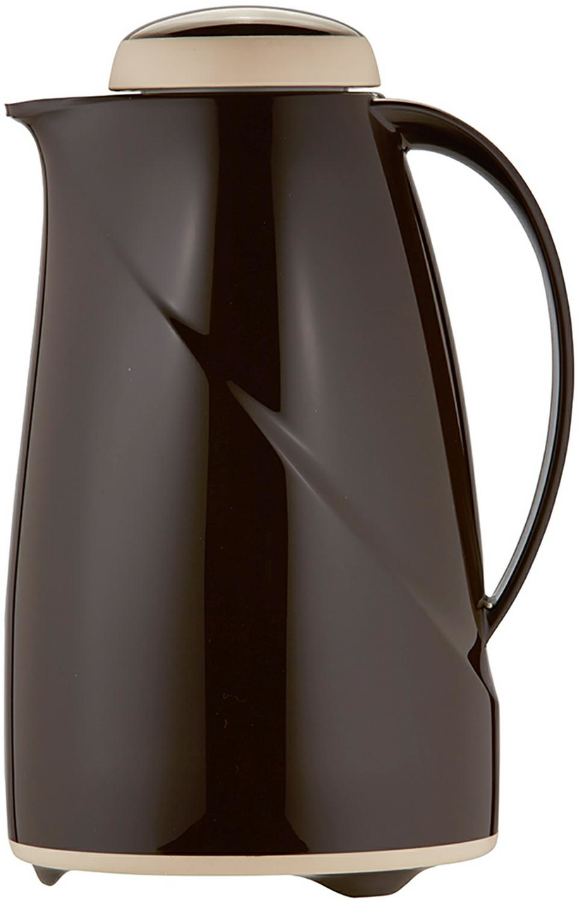 Isolierkanne Wave Maxi 1,5 l cappuccino - Helios Wave Maxi -