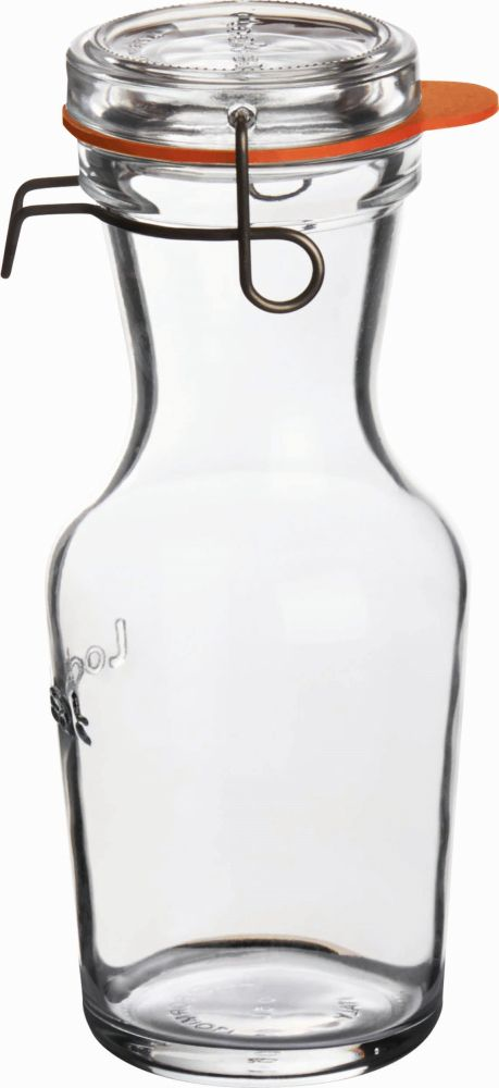 PLAYGROUND Karaffe mit Bügelverschluss 0,5 l