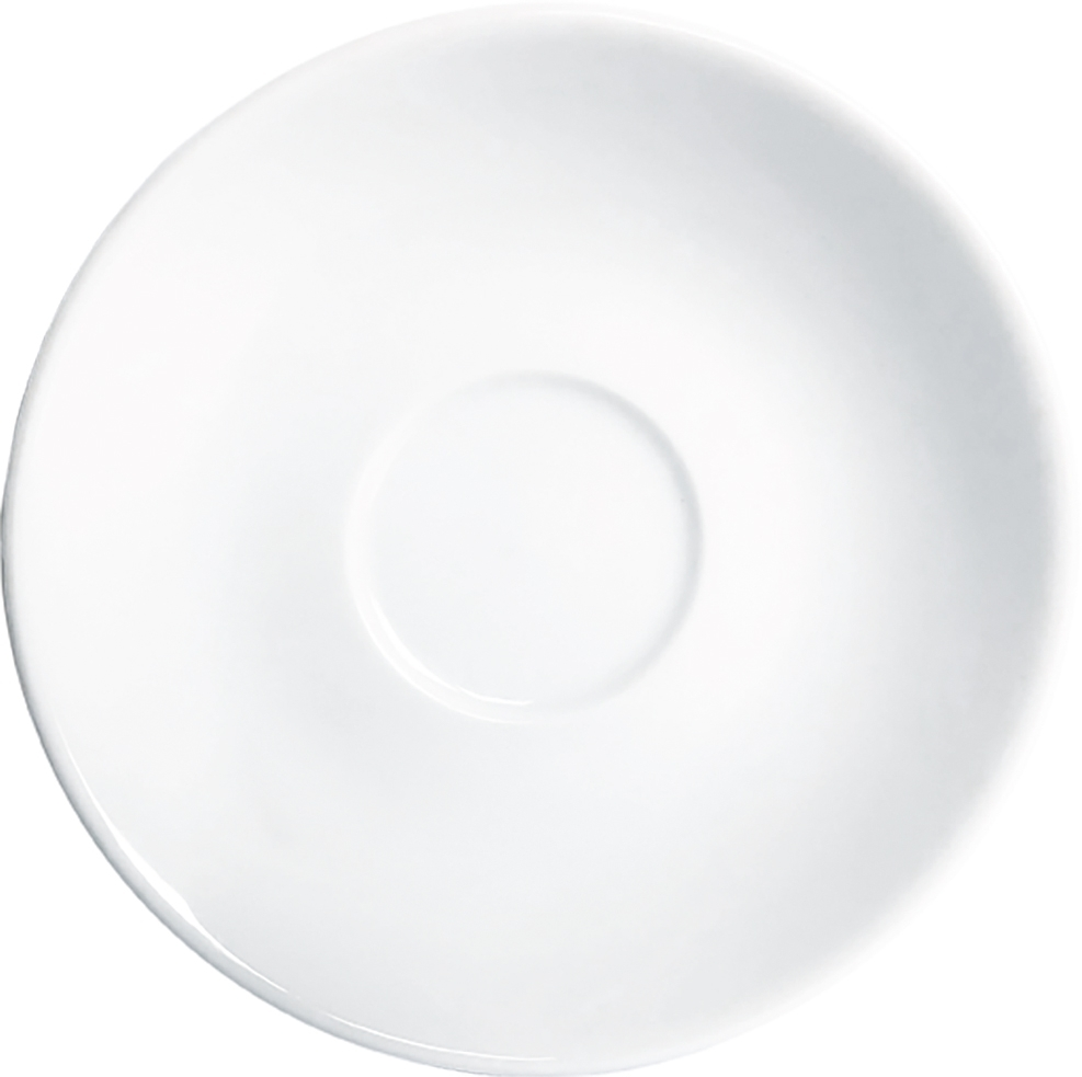 Roma White Untertasse 12cm *