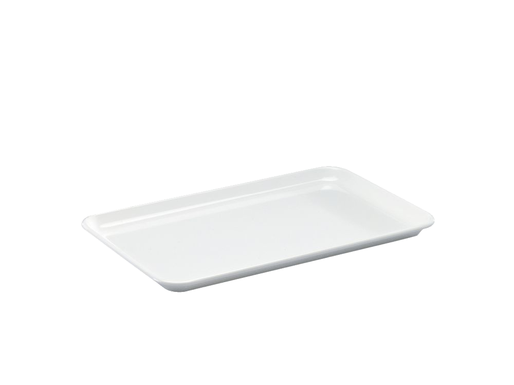 WACA Auslageplatte weiss