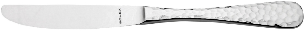 solex LENA Dessertmesser Vollheft Edelstahl
