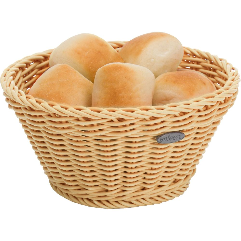 Westmark Korb »Coolorista« rund, Ø 18 x 10 cm, hellbeige