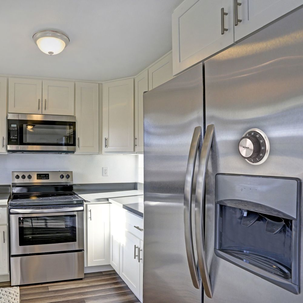 Westmark Kurzzeitmesser »Redondo«, mechanisch, groß