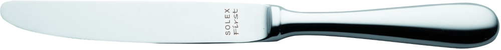 solex BAGUETTE Dessertmesser Hohlheft Edelstahl