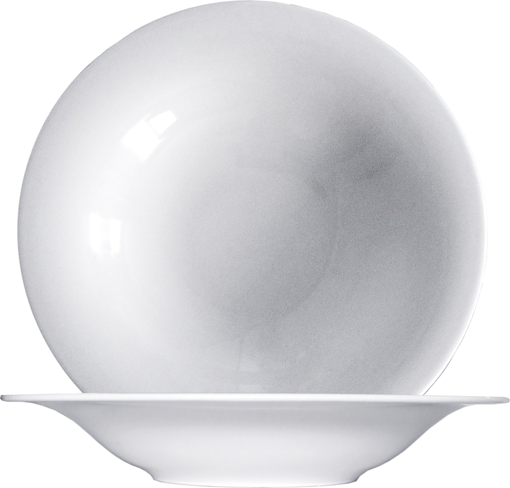 Napoli White B-Bowl 26cm *