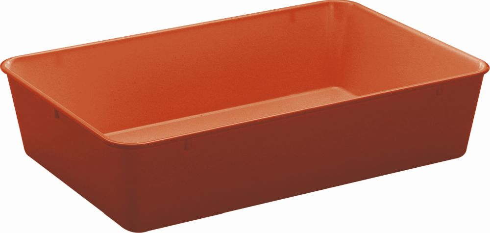 WACA Auslageschale rot