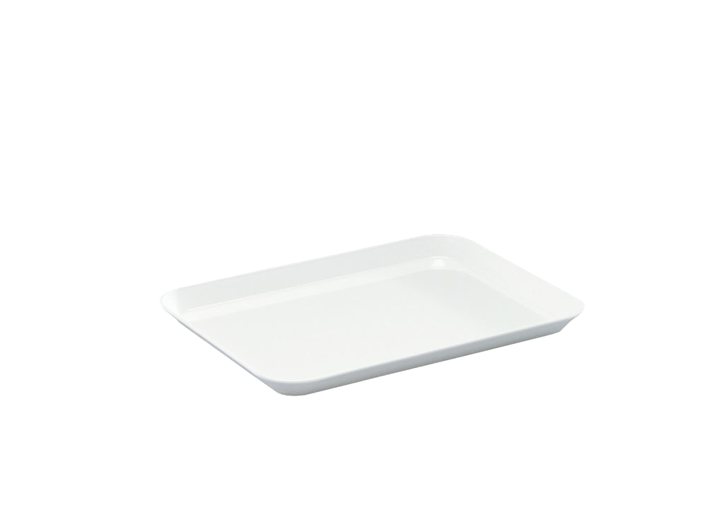 WACA Auslageplatte weiss