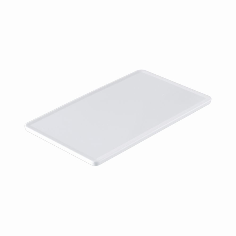 WACA Frühstücksbrett weiss