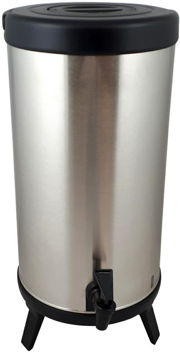 Getränkespender MAXX aus Edelstahl 10 l - Helios MAXX -