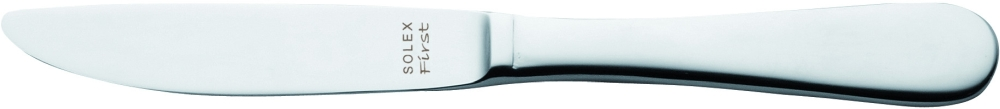 solex BAGUETTE Buttermesser Vollheft Edelstahl