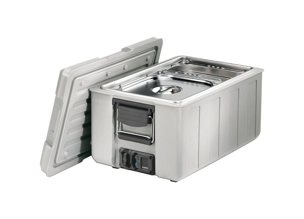 Blanco Blancotherm Toplader Kunststoff / beheizt / GN 1/1 / mit Deckel