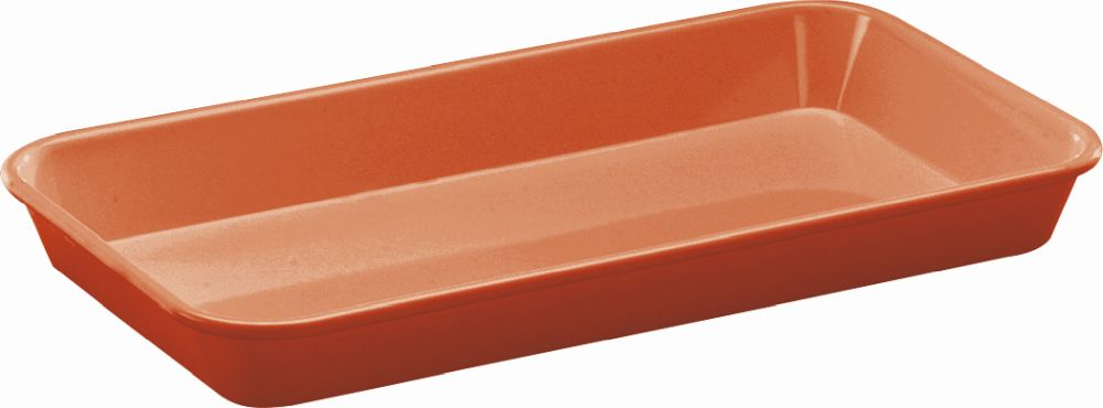 WACA Auslageschale rot