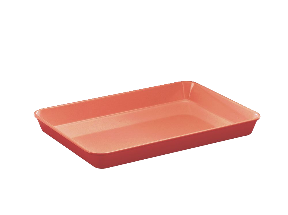 WACA Auslageschale rot