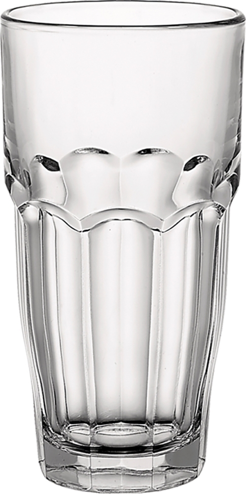 Rock Bar Trasparente Slim 35,5cl *