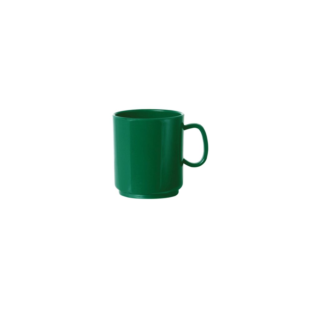 WACA Kinderbecher 250 ml grün